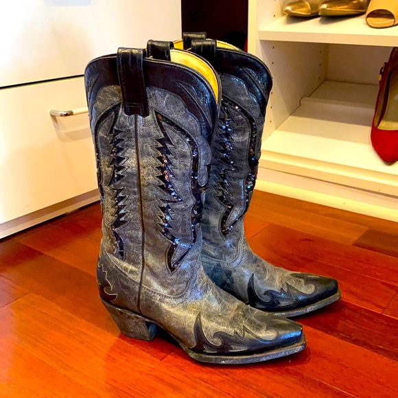 Corral Shoes Vintage Corral Boots Poshmark